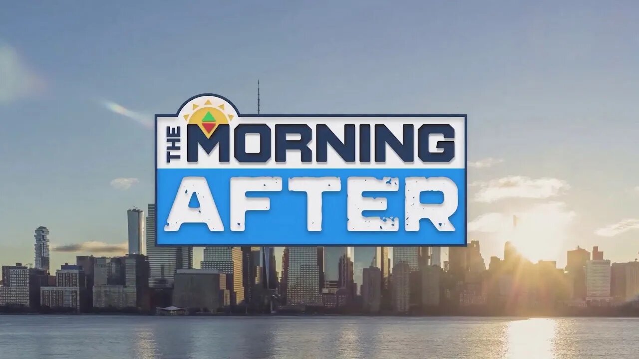 MLB Weekly Outlook, PGA Tour Breakdown, NBA Play-In Talk | The Morning After Hour 2, 4/12/23