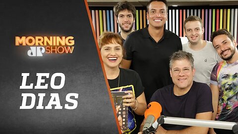 Leo Dias - Morning Show - 03/04/19