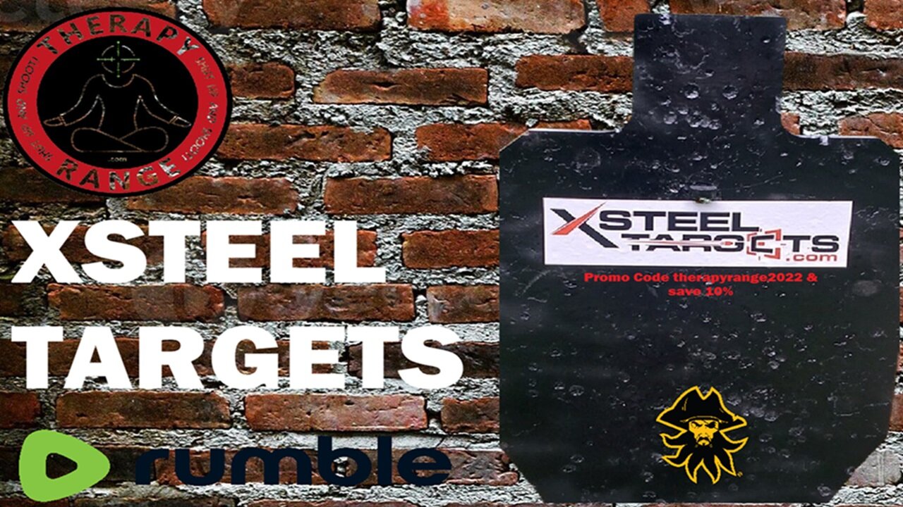 X Steel Targets