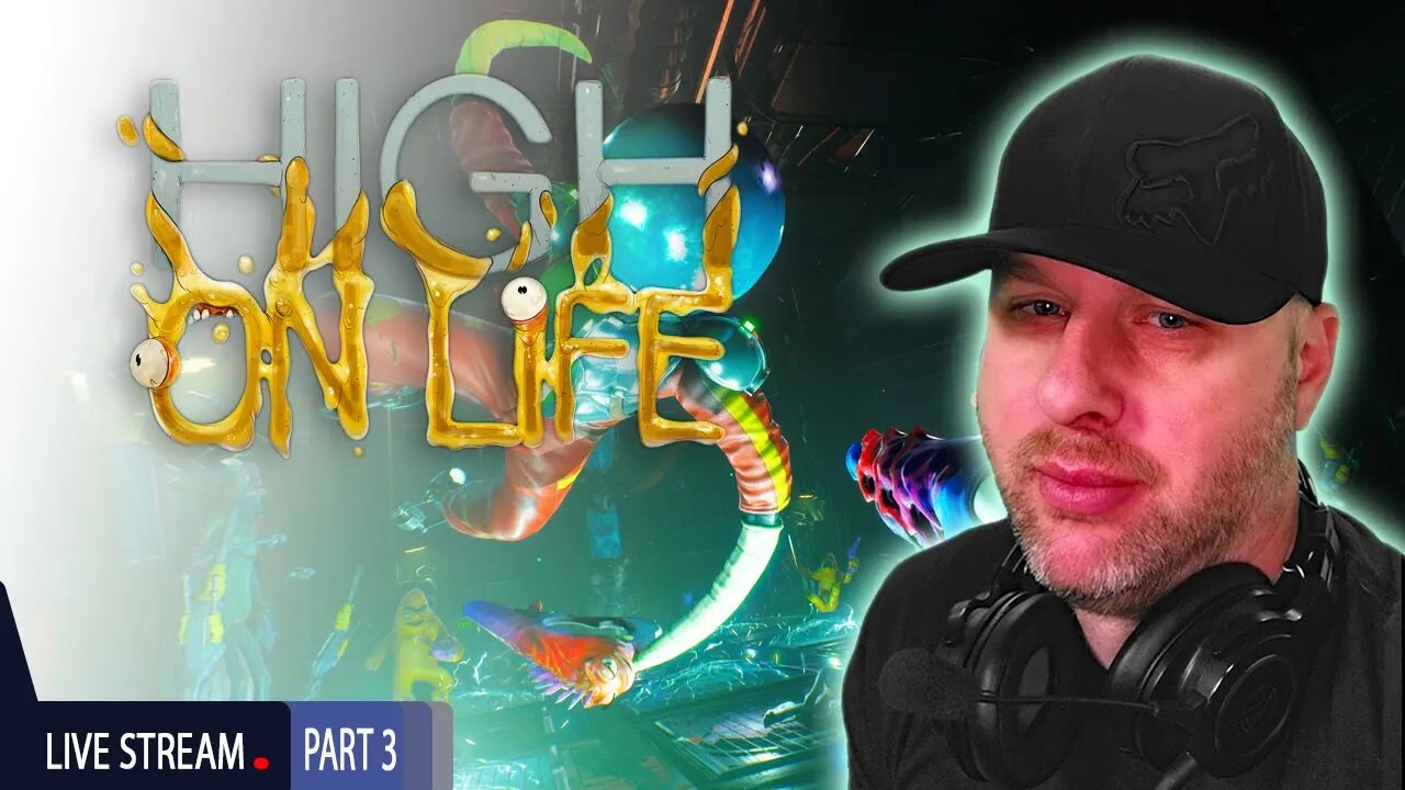 let's play High on Life | Part 3 | The Don live |1440p 60 FPS