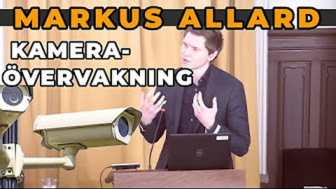 Kameraövervakning