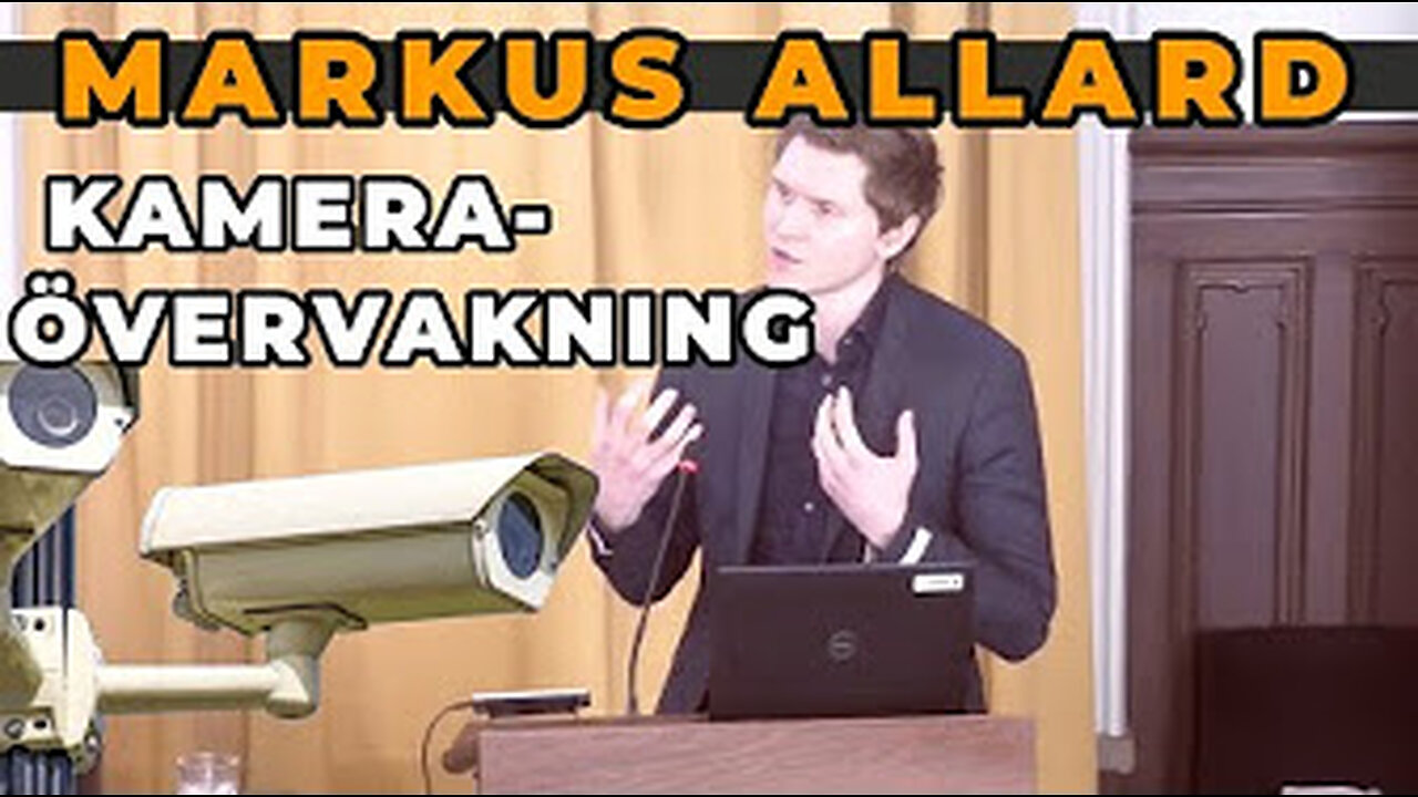 Kameraövervakning