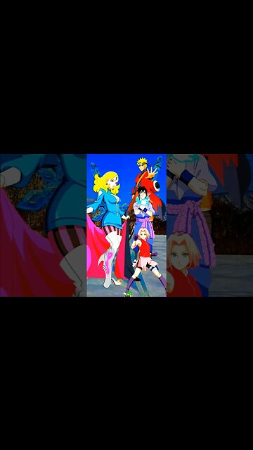 WHO IS STRONGEST?? Team 7 VS Kara.#shorts