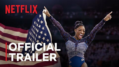 Simone Biles Rising Part 2 Official Trailer Netflix Latest Update & Release Date