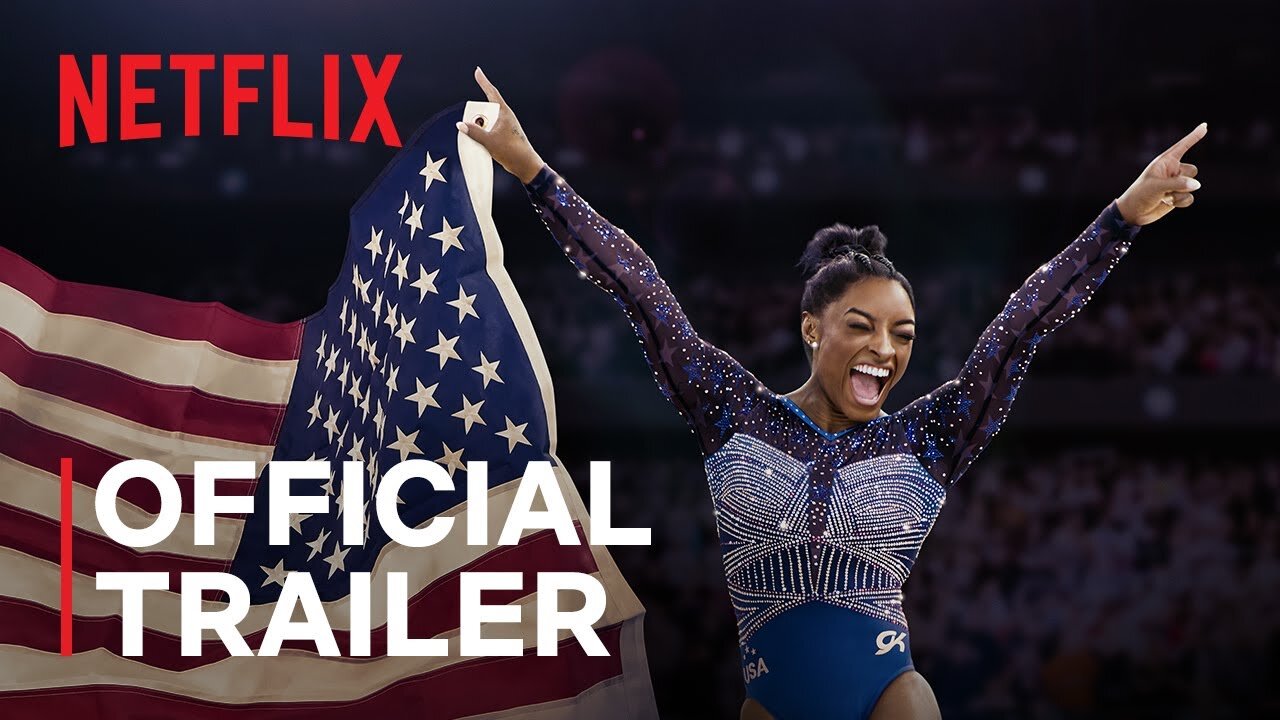 Simone Biles Rising Part 2 Official Trailer Netflix Latest Update & Release Date