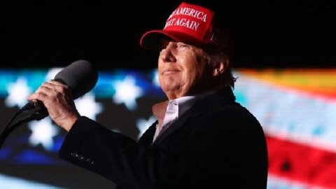 “We Are Going To Take Back America”: Trump Holds First Rally Of 2022 In Arizona