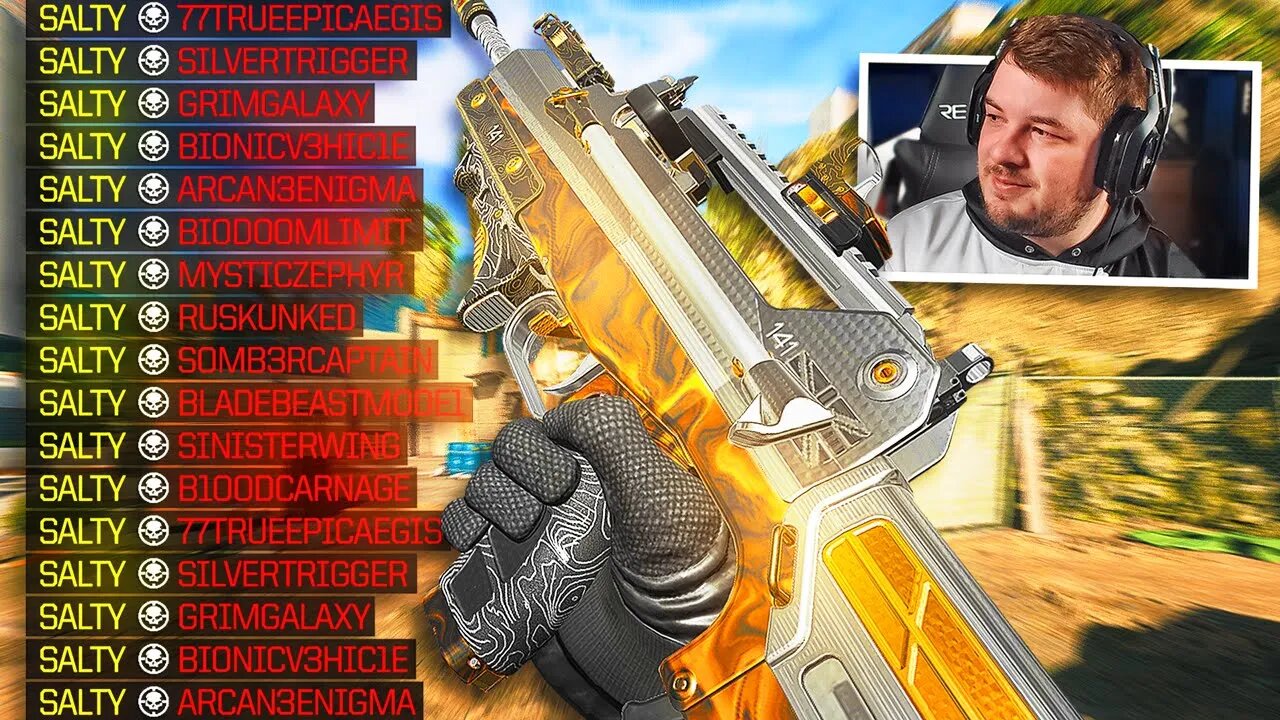 NEW LOW RECOIL *FR AVANCER* in MW2 Season 5! (Best FR Avancer Class Setup) -Modern Warfare 2