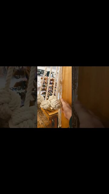 This seems so wrong, but Matt insisted 🤣🤣🤣