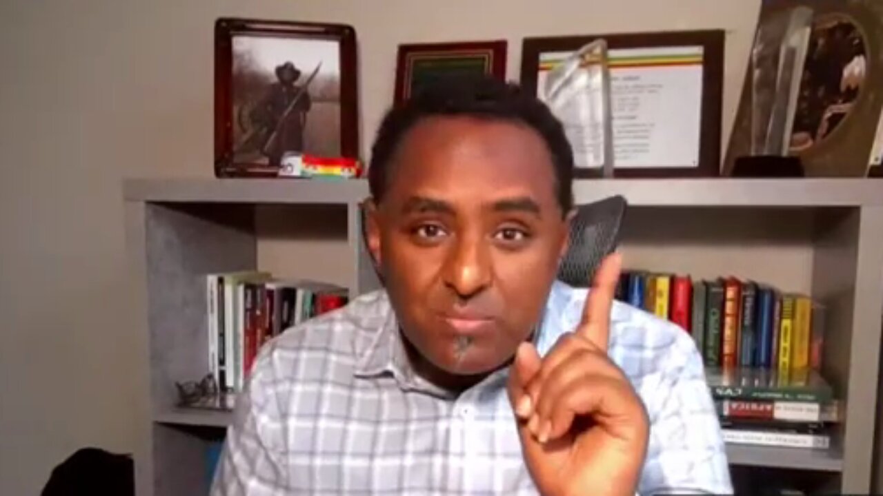 ከ 1 ሚሊየን በላይ አማራ ሲፈናቀል አሜሪካኖቹ አንድም የሰብአዊ ድግፍ ህመም አልተሰማቸውም - ሀብታሙ አያሌው