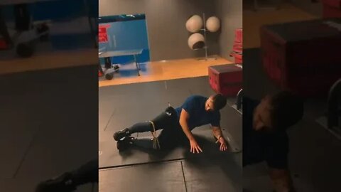 Hip mobility exercises for tight hips🫡