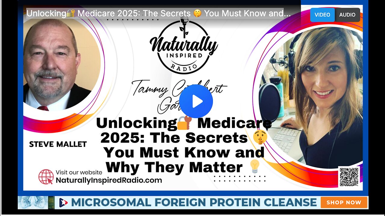 Unlocking🔐 Medicare 2025: The Secrets 🤫 You Must Know and Why They Matter 💡