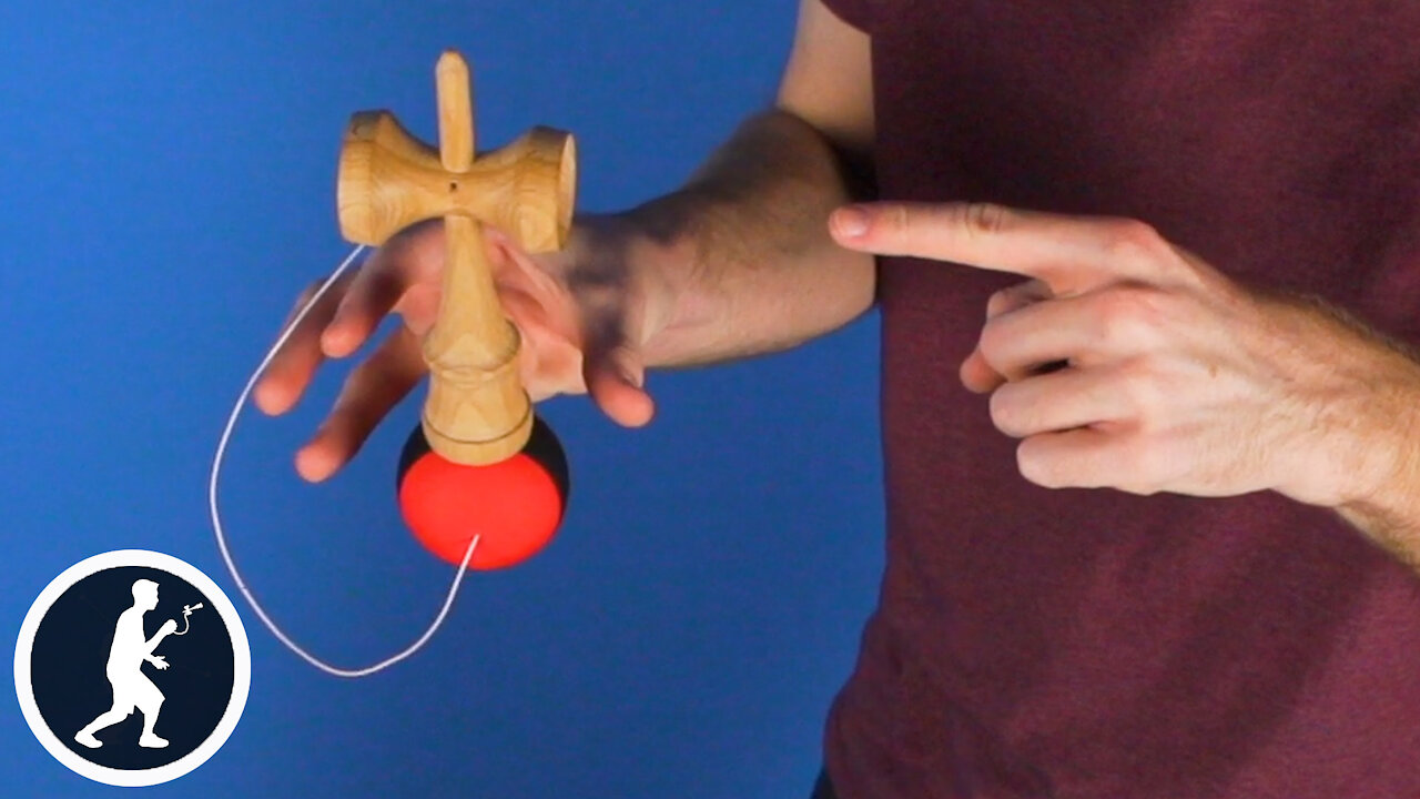 Wingardium Leviosa Kendama Trick - Learn How
