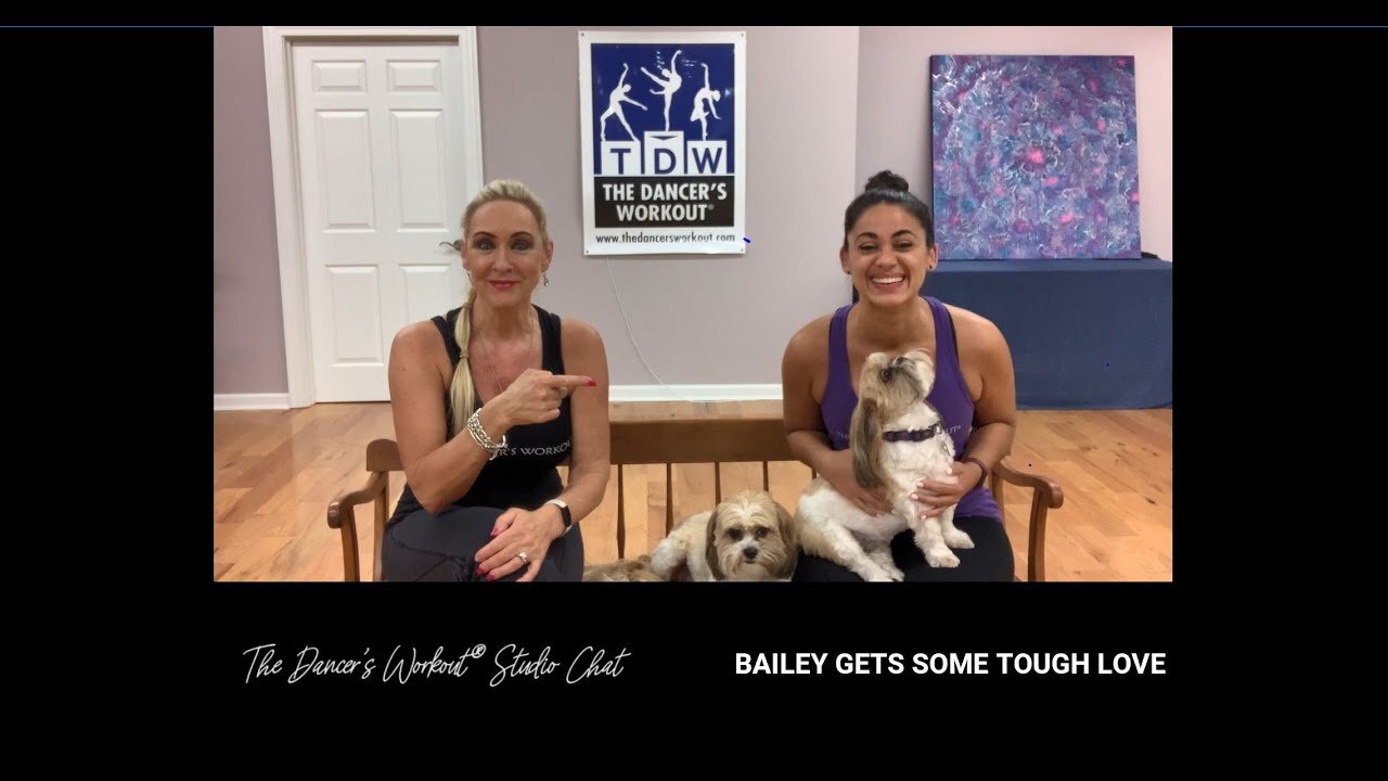 Tough Love for Bailey - TDW Studio Chat 137 with Jules and Sara