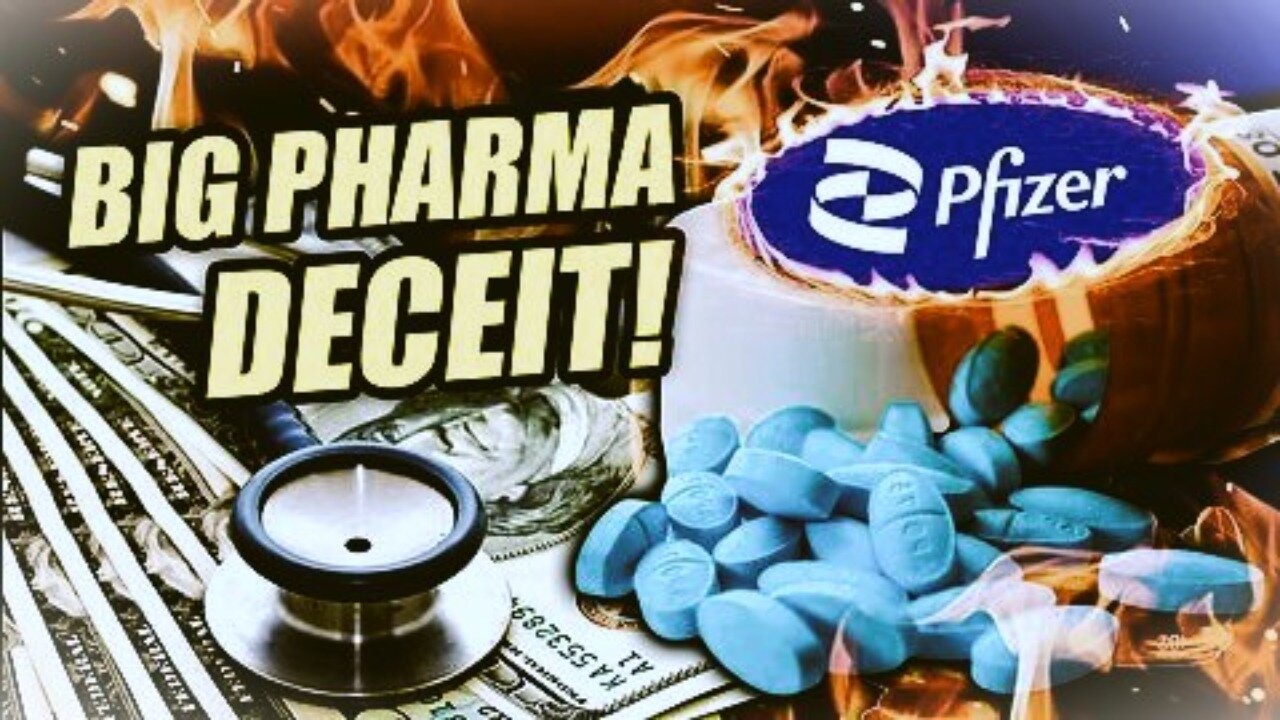 Documentary Inside Big Pharma The Dark Side of Pharmaceutical Giants