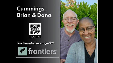 ECF Livestream 07.14.2024 | Frontiers Brian Cummings | Worship with Dan Smith