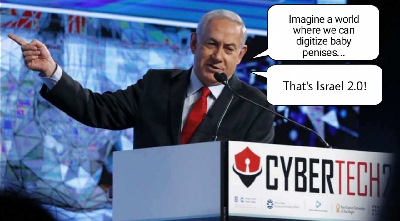 Israel's Race to Become the Worlds Cyber Superpower