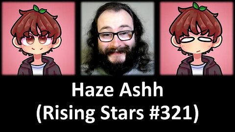 My Thoughts on Haze Ashh (Rising Stars #321)