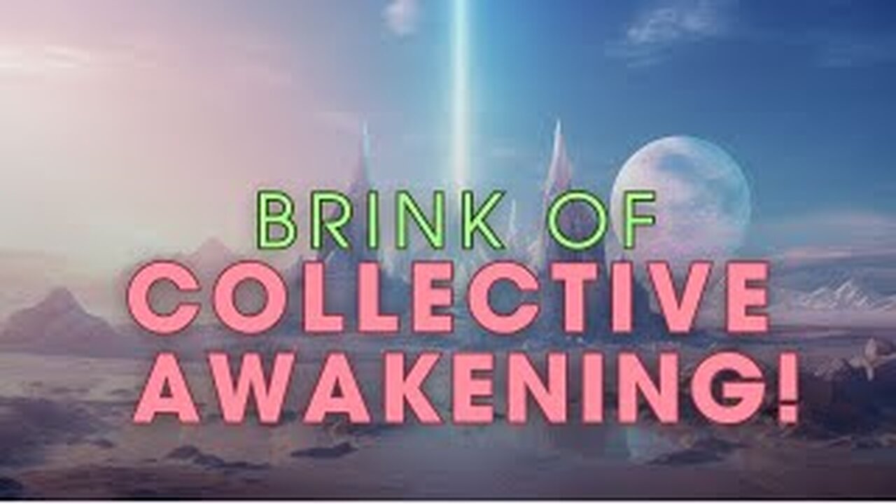 Party Around the Globe: Collective Awakening Nears a