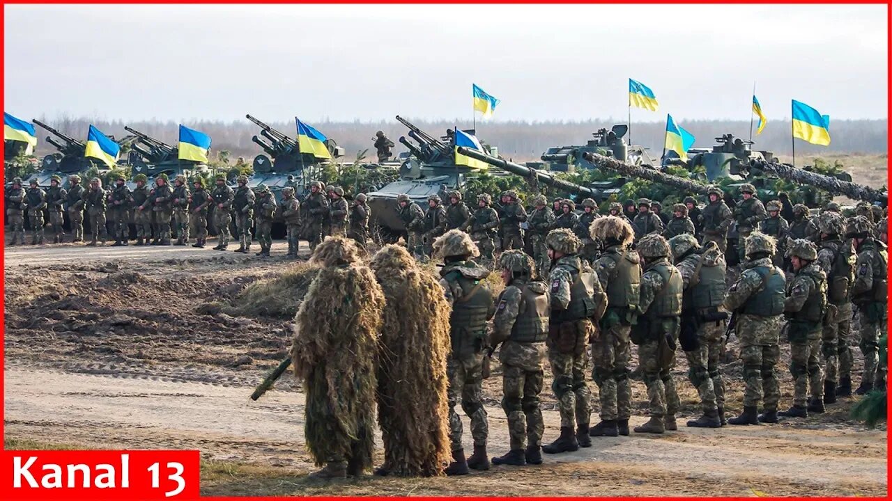 "Ukrainian Armed Forces are gods of war" - Kazakhstan celebrates success of Ukrainians in Kursk