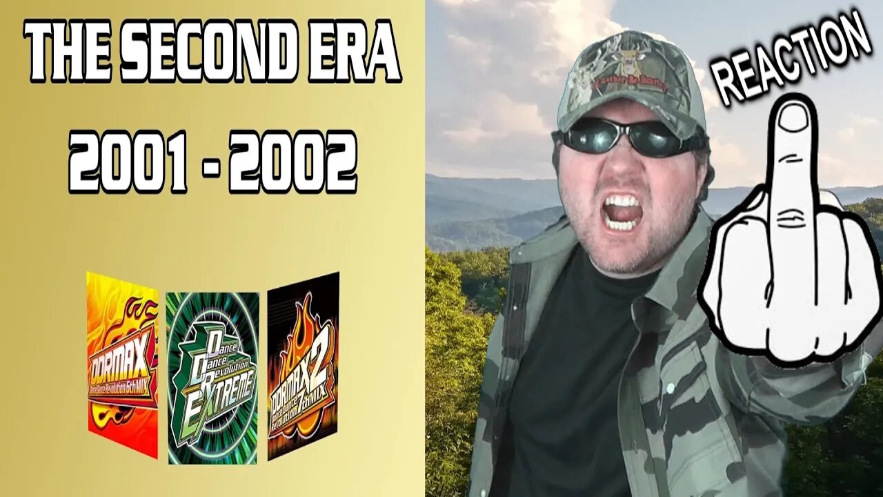 A Retrospective: Dance Dance Revolution - 20th Anniversary - Part 3: The 2nd Era REACTION!!! (BBT)