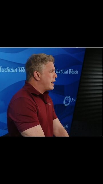 Judicial Watch: Conspiracy to Hide Info; Fauci Needs Investigation