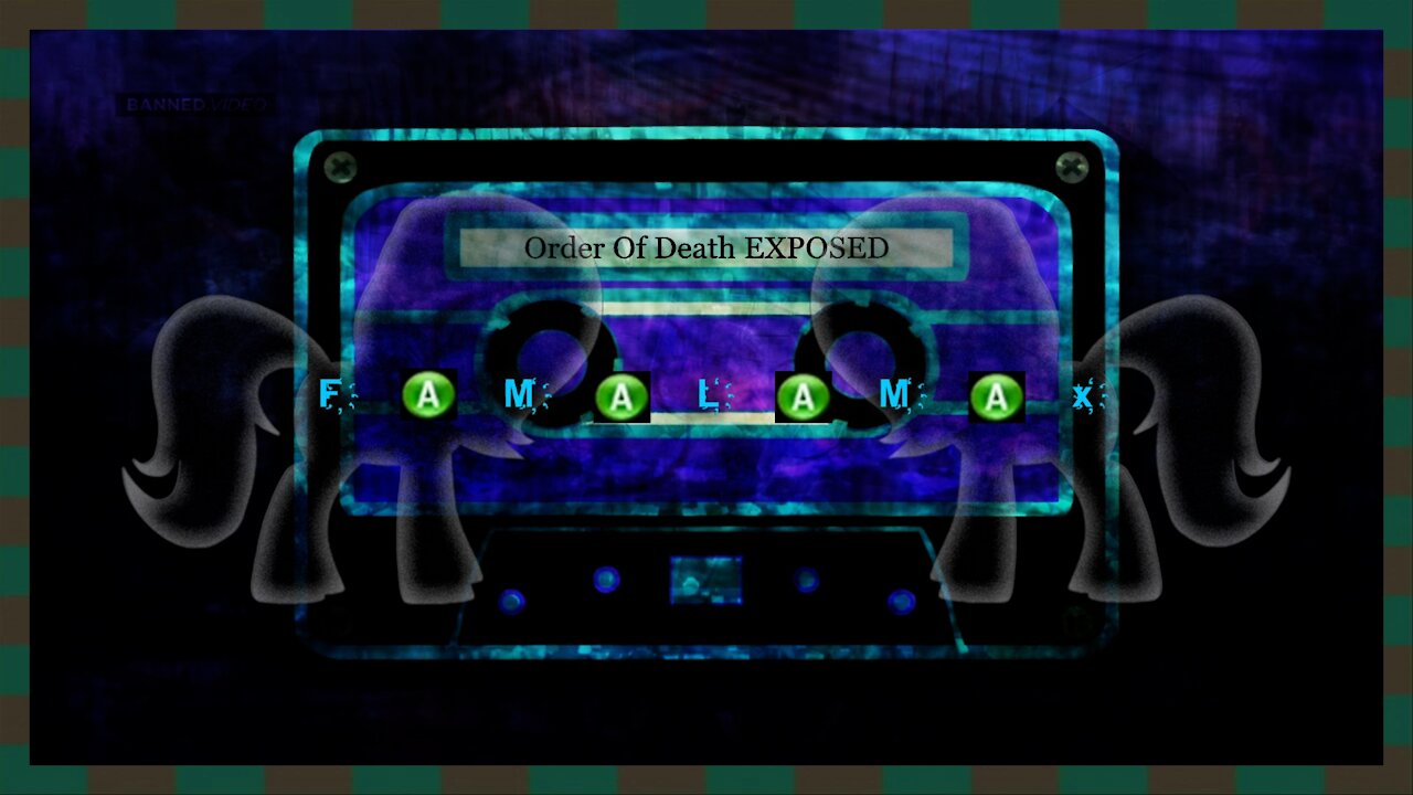 Order Of Death EXPOSED