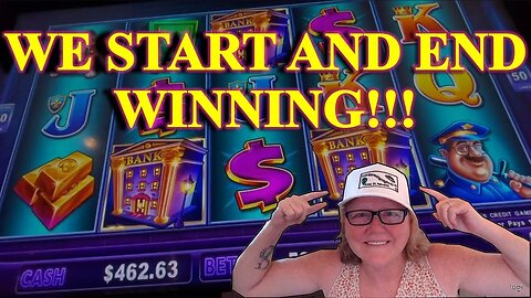 Slot Play - Piggie Bankin', Lock-it-Link - Start Winnin' and End Winnin'!!!