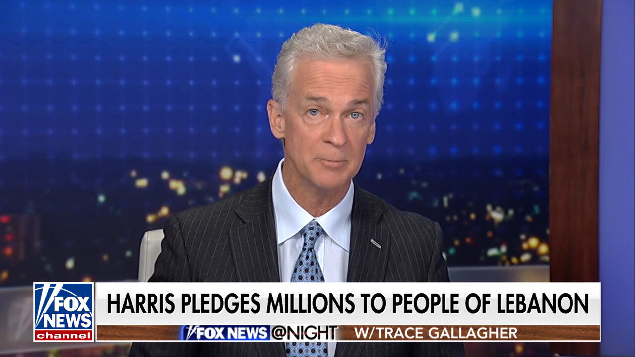 Trace Gallagher: The Federal Response To Victims Of Helene Has 'Sucked'