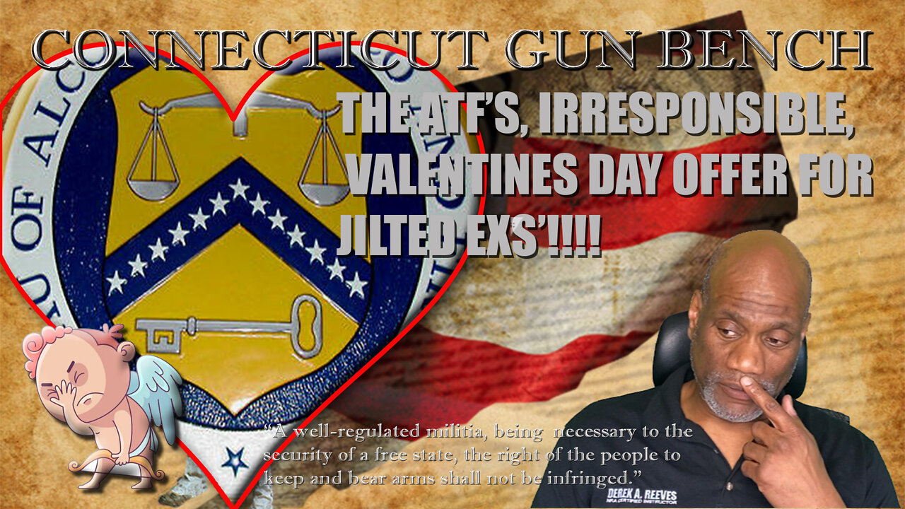 ATF Valentines Day tweet is grossly irresponsible