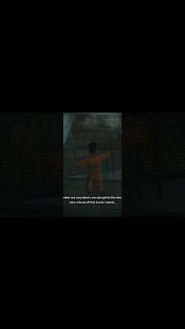 Saints Row 2: Jailbreak | Down To The Docks #Shorts