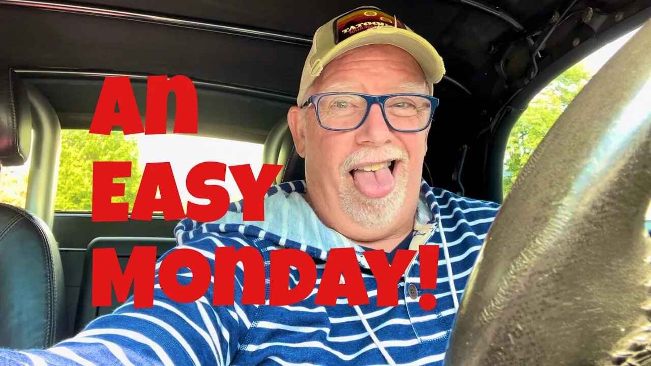 CINCINNATI DAD: The Daily Dave: An Easy Monday.