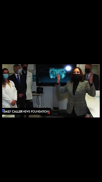 I Can't Believe Kamala Harris Did This...