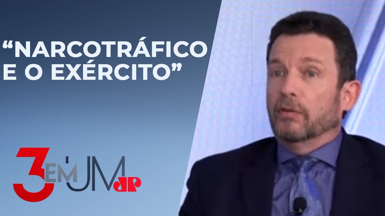 Gustavo Segré: “Há dois potenciais utilizadores da lei que endurece pena contra Estado Democrático”