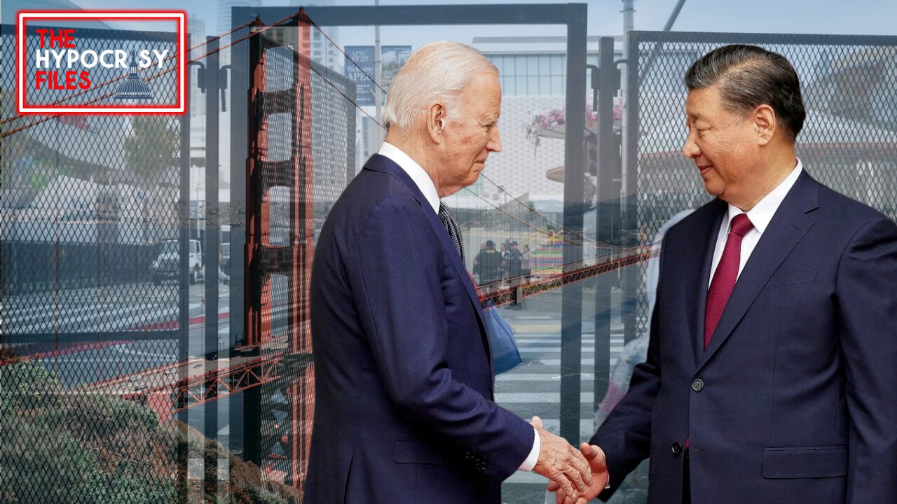 The Resident In Chief At APEC