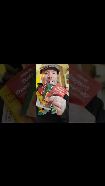 almost Brownie Points Inspired tea from Columbus Ohio unboxing!