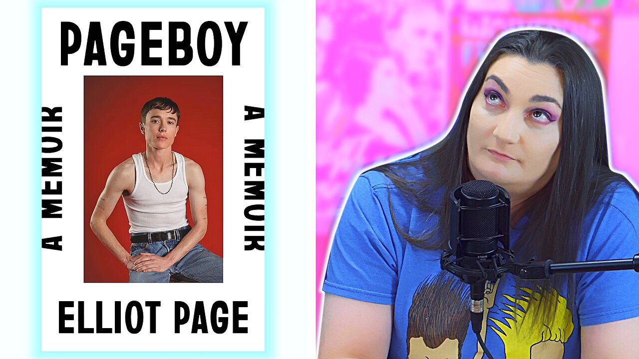 I Read Elliot Page's Book "Pageboy" So You Don't Have To