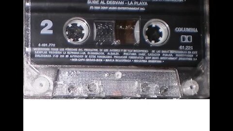 Chayanne - Enamorado (A Namorada) (En Vivo, Estadio Boca Juniors, 16 de Abril del 1999, VHS Copy)