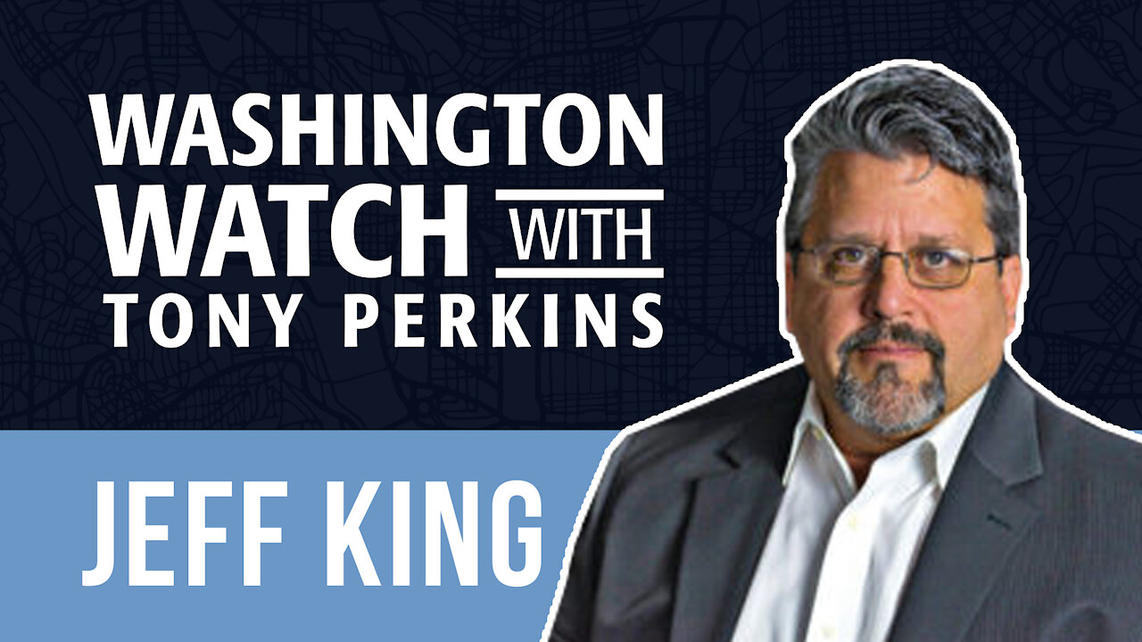 Jeff King Gives an Update on What Christians Are Facing in Afghanistan