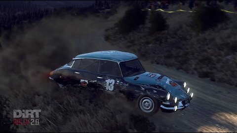 Monday Livestream - DiRT Rally 2.0