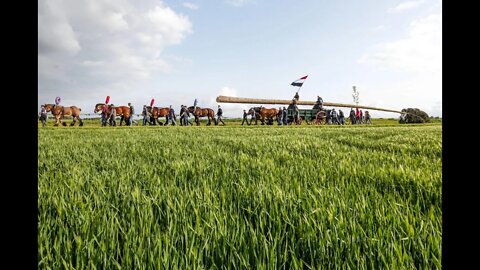 Banholt Nolke de Paardenman 112e keer Mei den