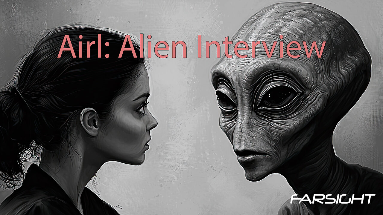 Airl: Alien Interview - TRAILER