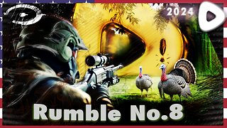 11-22-24 ||||| Halo Multiplayer Rumble: No. 8 ||||| Halo MCC (2019)