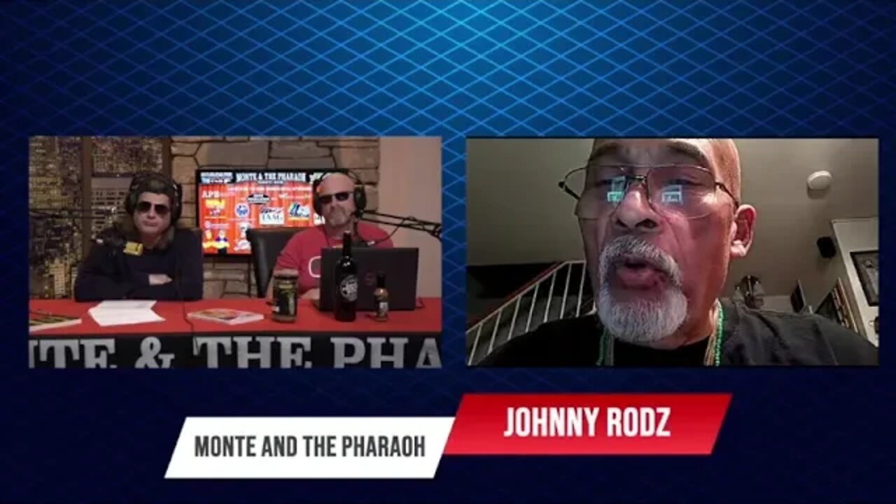 J RODZ The Cable Version Part 2