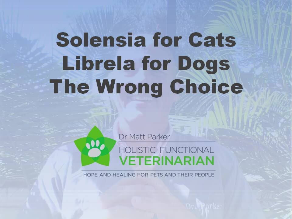 Solensia & Librela: The Wrong Choice