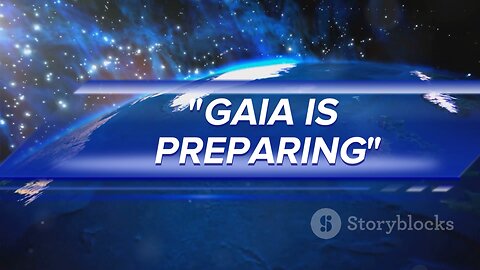 GAIA IS PREPARING The Pleiadians - Caylin