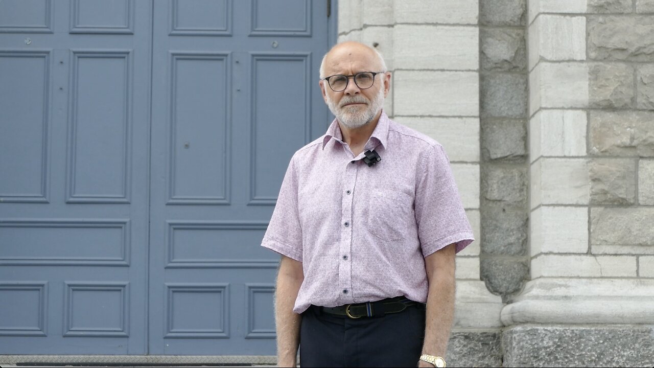 Visite église STG