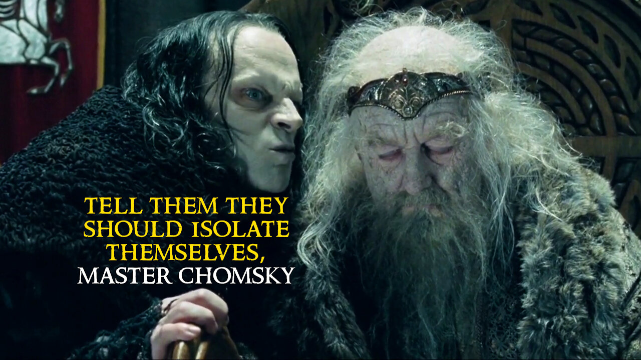 Theoden Chomsky