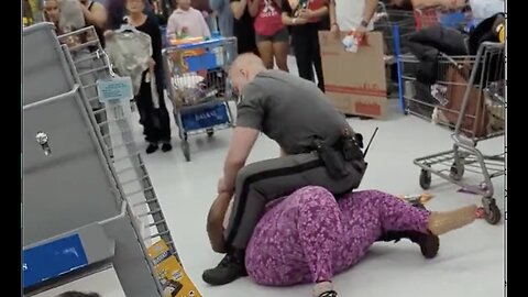 Shoplifter is taught a lesson in accountability, doesn’t learn anything