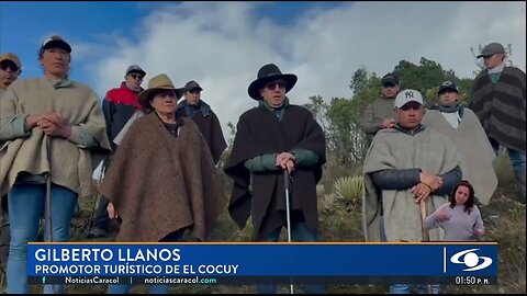 Visitantes volvieron al Parque Natural el Cocuy luego de bloqueos de la comunidad indígena