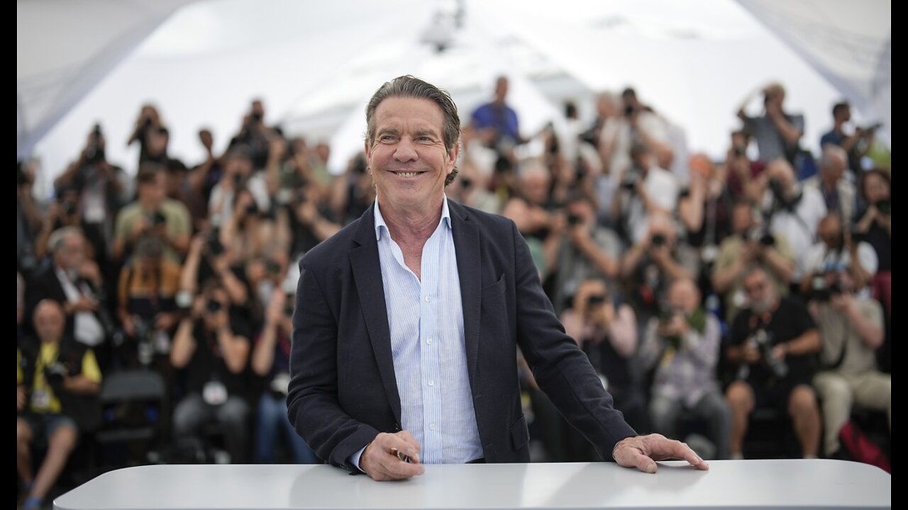 WATCH Dennis Quaid Made a Perfect Speech Supporting